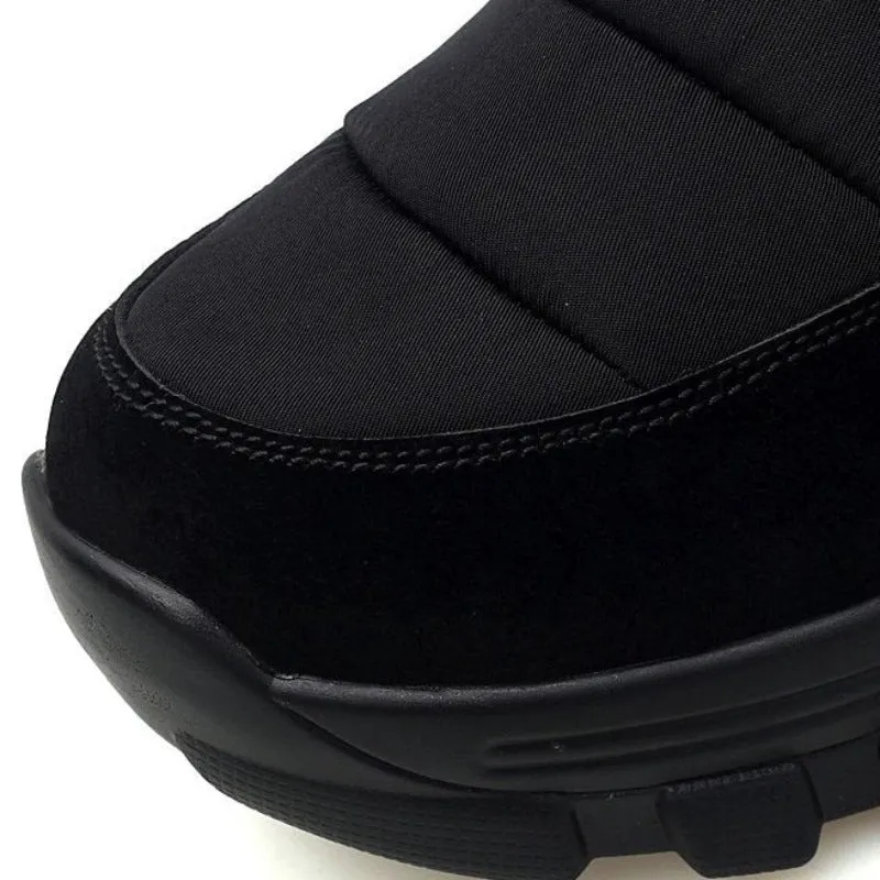 Cuzcare Women Orthopedic Boots Nonslip Midcalf Snow Shoes