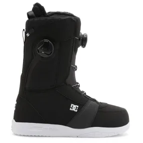 DC Women's Lotus BOA 2025 Snowboard Boots - Black/White/Black