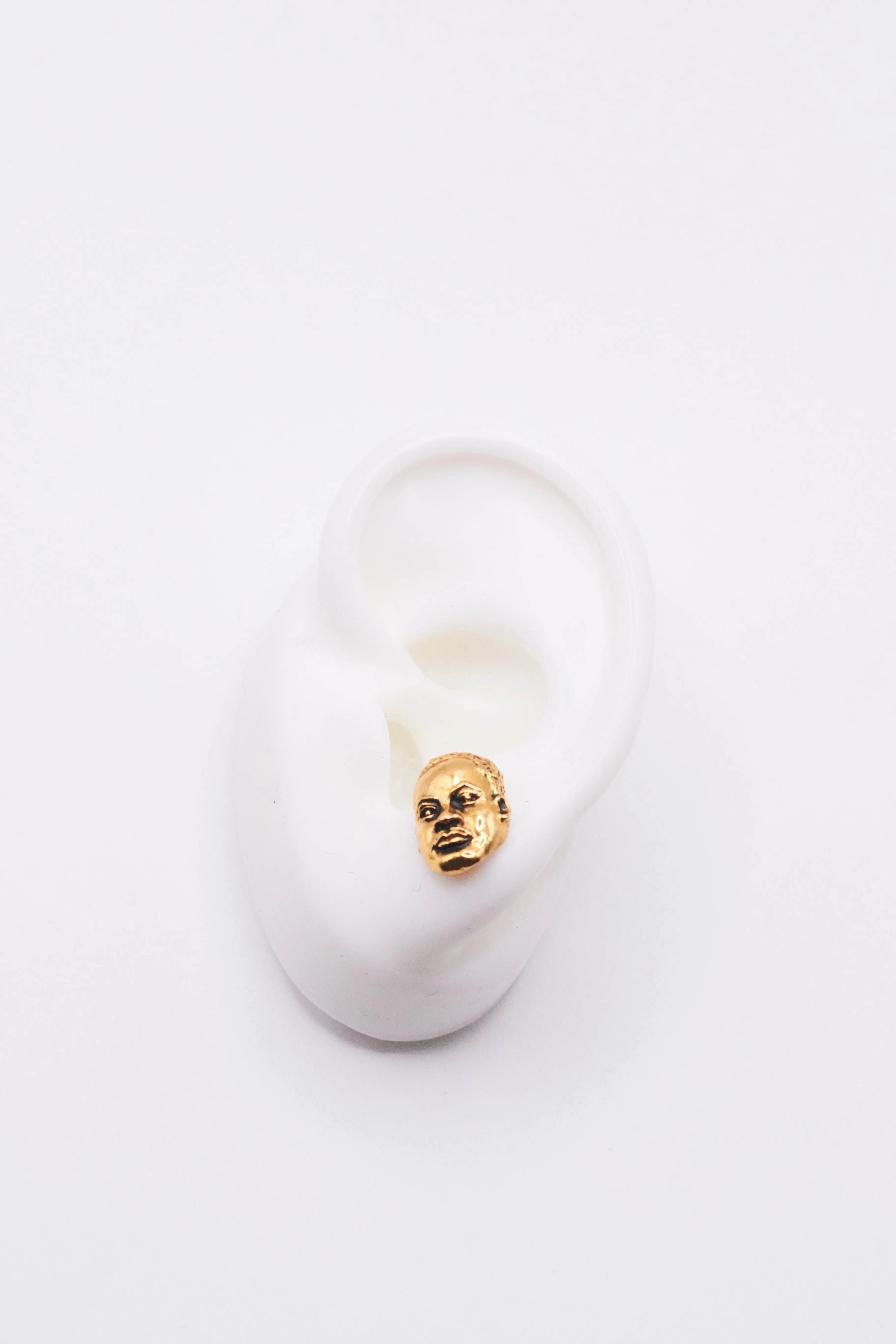 DR. MARTIN LUTHER KING JR. STUD EARRINGS