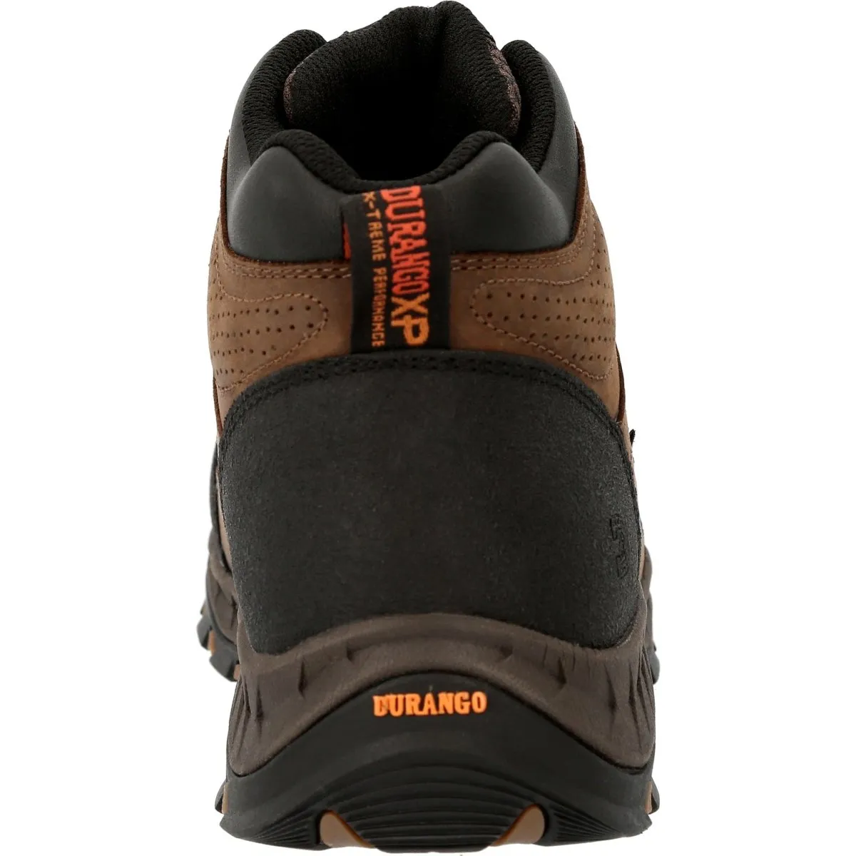Durango Renegade Xp 5" Men's Timber Brown Alloy Toe Waterproof Hiker Boots Ddb0363 In Rodeo Tan