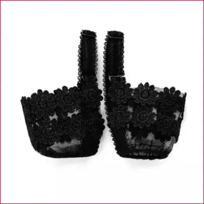 Elastic Lace Heels Support for High Heels in Multiple Colors