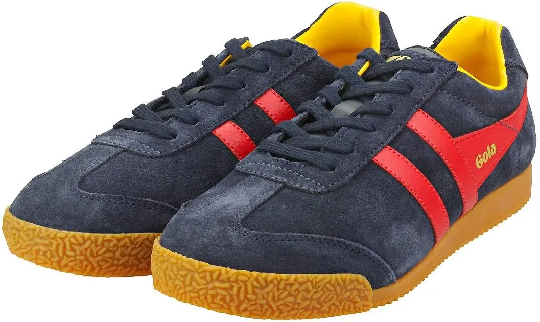 Gola Women's Harrier Sneaker