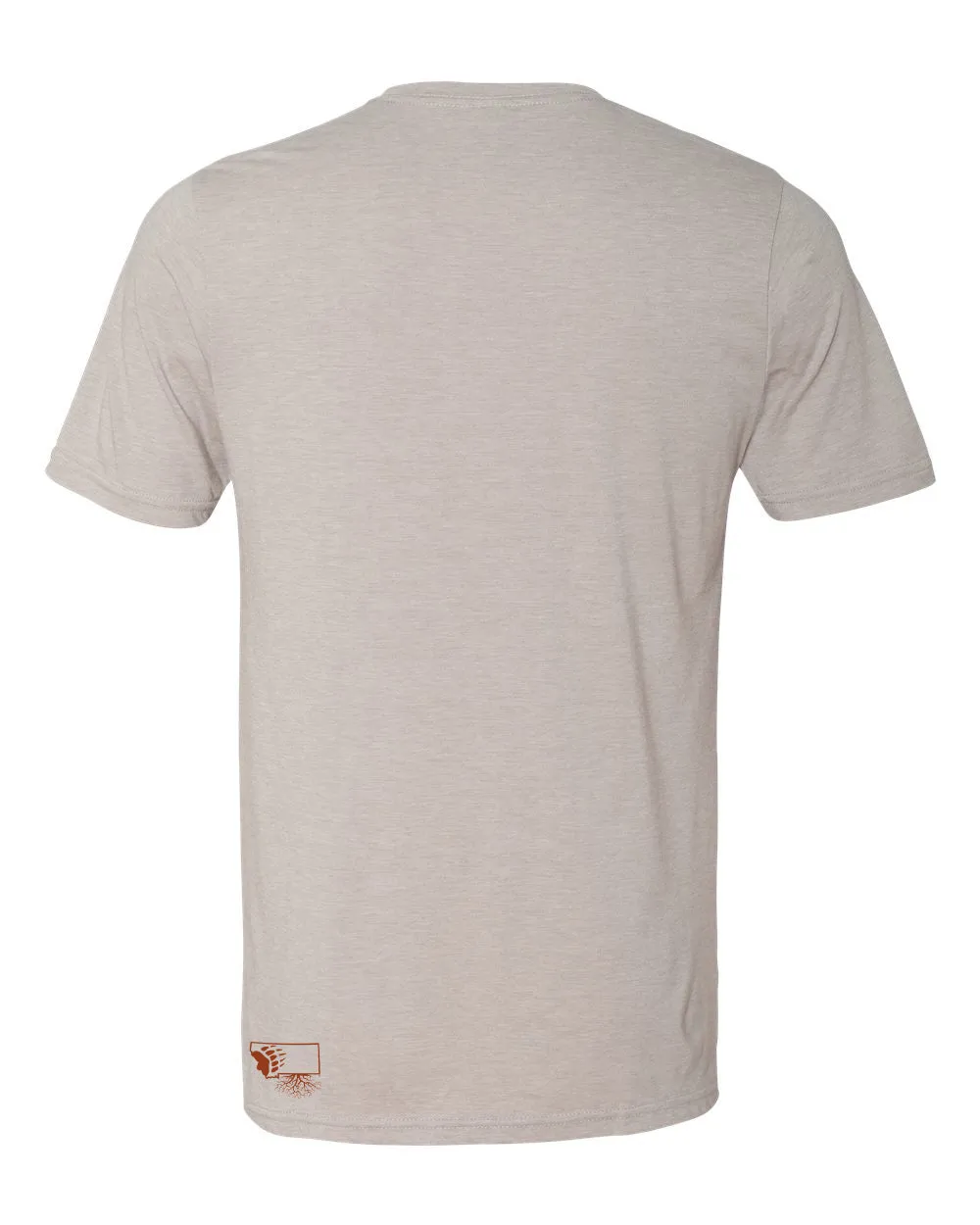 Hike The "M" Crewneck Tee (Unisex)