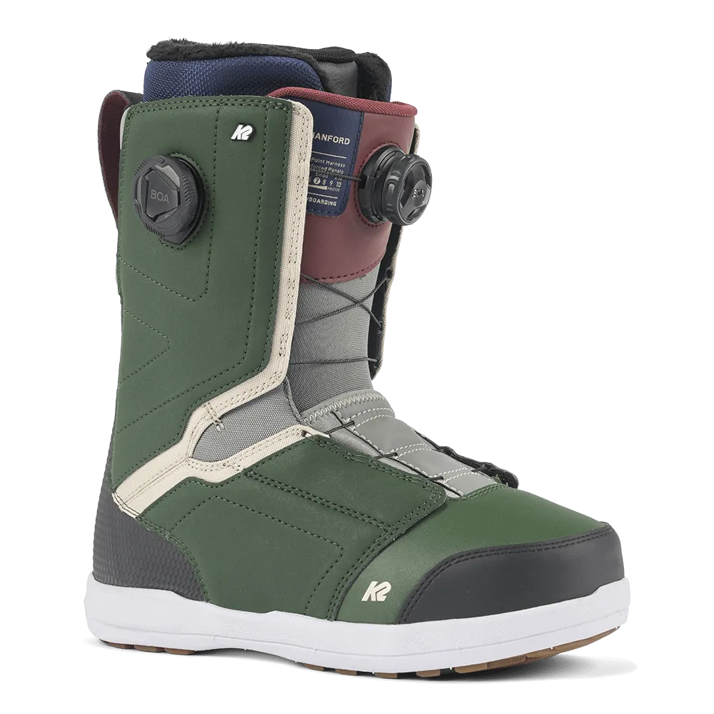K2 Hanford Snowboard Boots in Co Ed 2024