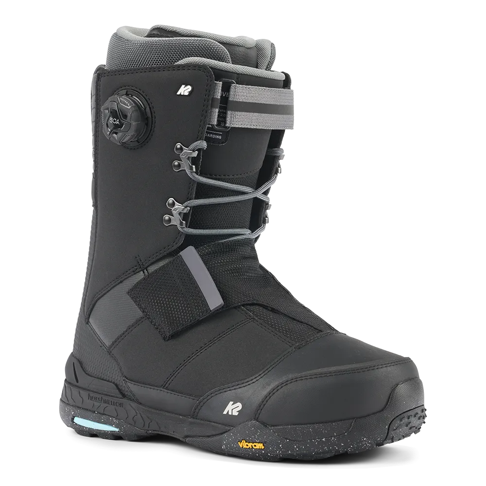 K2 Waive Snowboard Boots in Black 2024