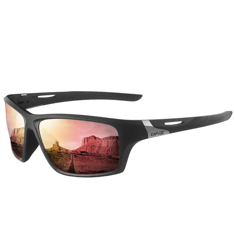 Kapvoe X7 Casual Sports Sunglasses