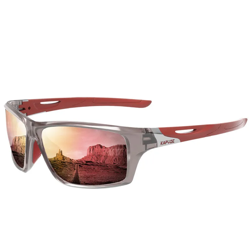 Kapvoe X7 Casual Sports Sunglasses