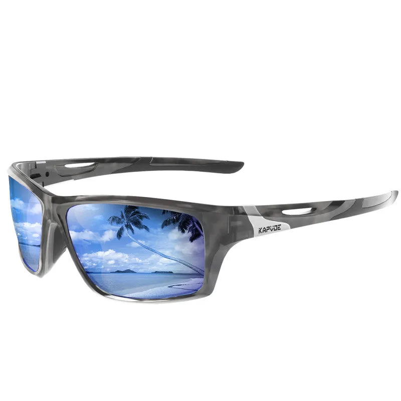 Kapvoe X7 Casual Sports Sunglasses