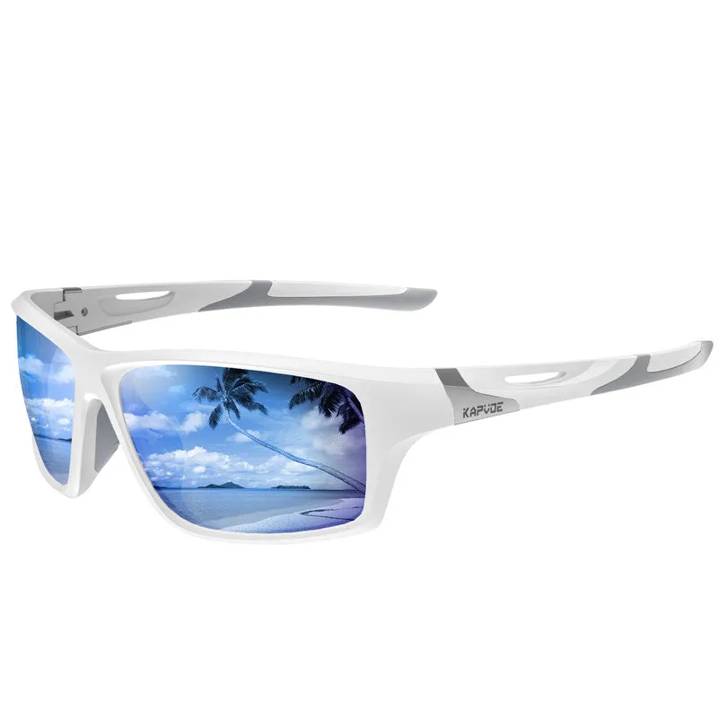 Kapvoe X7 Casual Sports Sunglasses