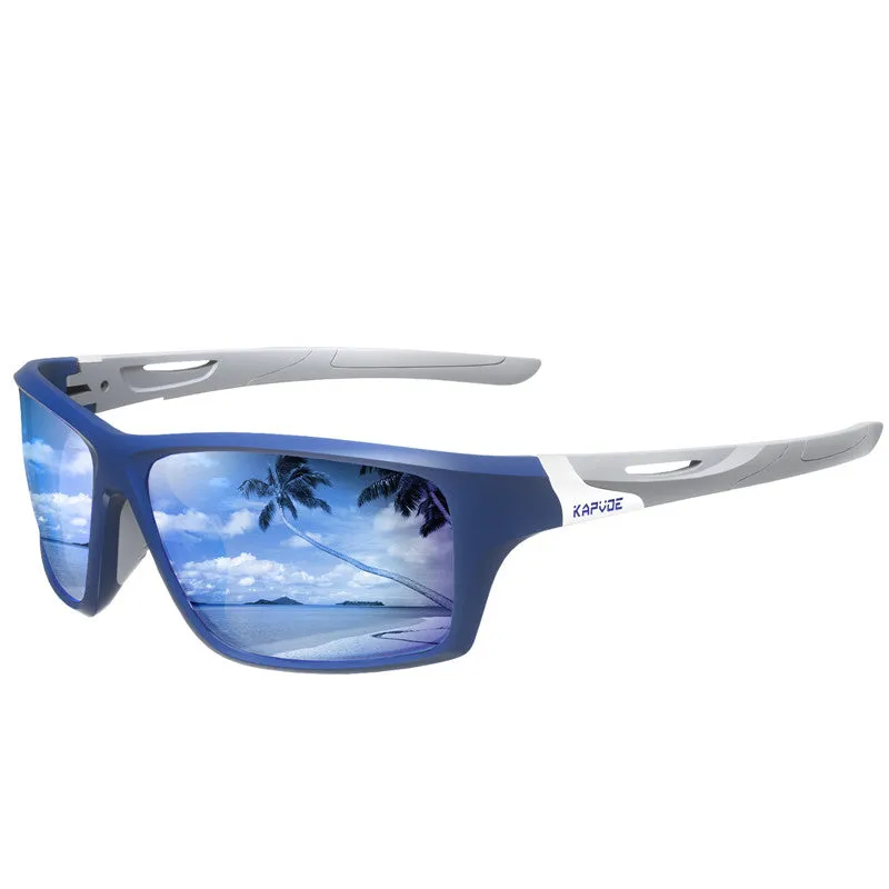 Kapvoe X7 Casual Sports Sunglasses