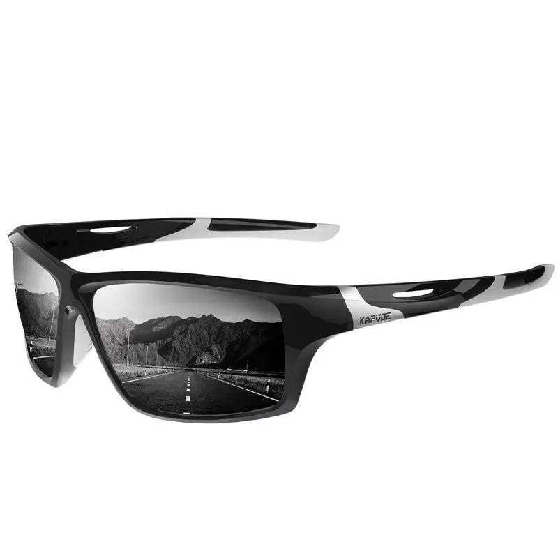Kapvoe X7 Casual Sports Sunglasses