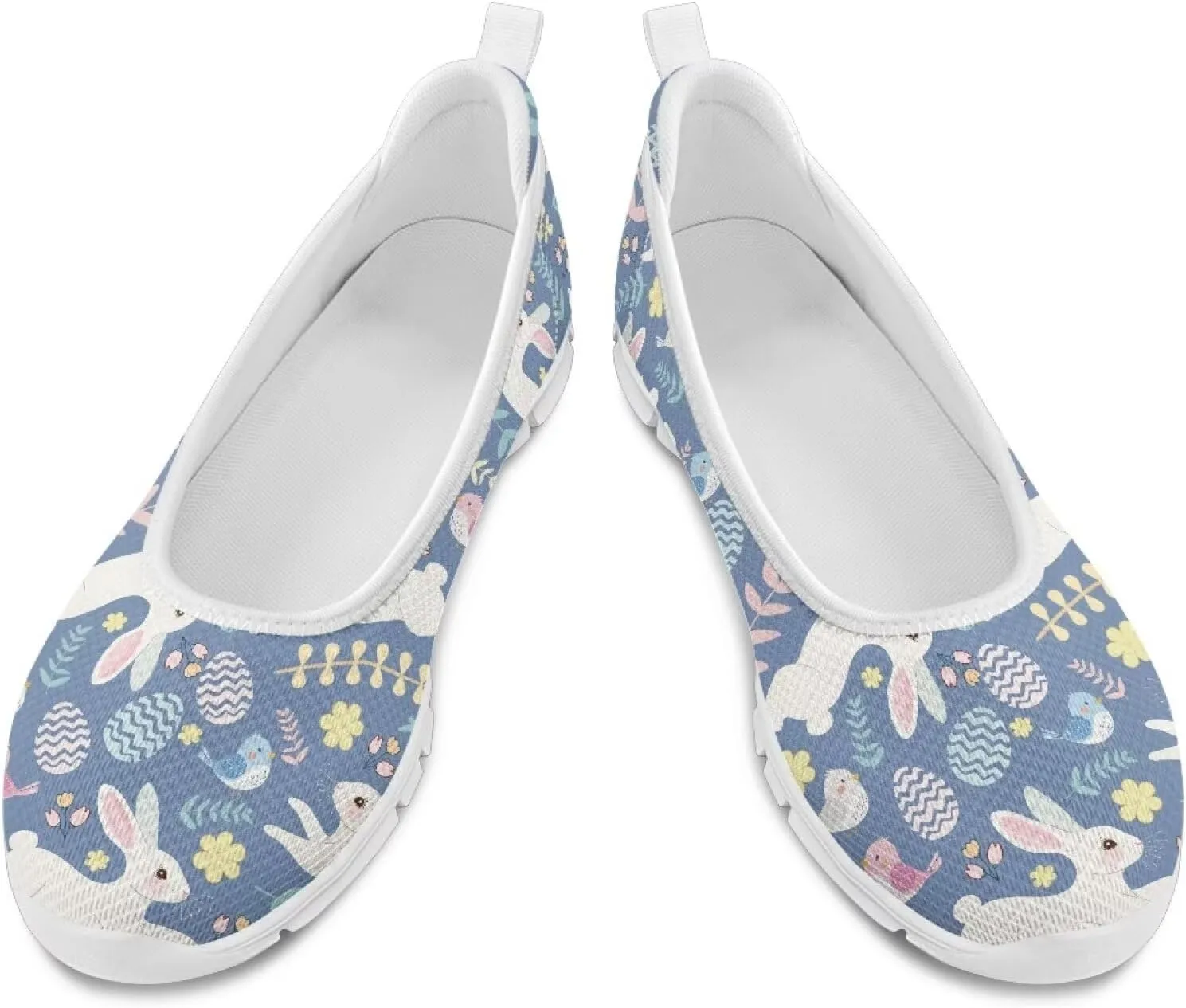 Ladies Slip on Loafer Shoes Womens Flats Dress Clothes Shoes Ballet Pregnant Walking Work Casual Comfortable