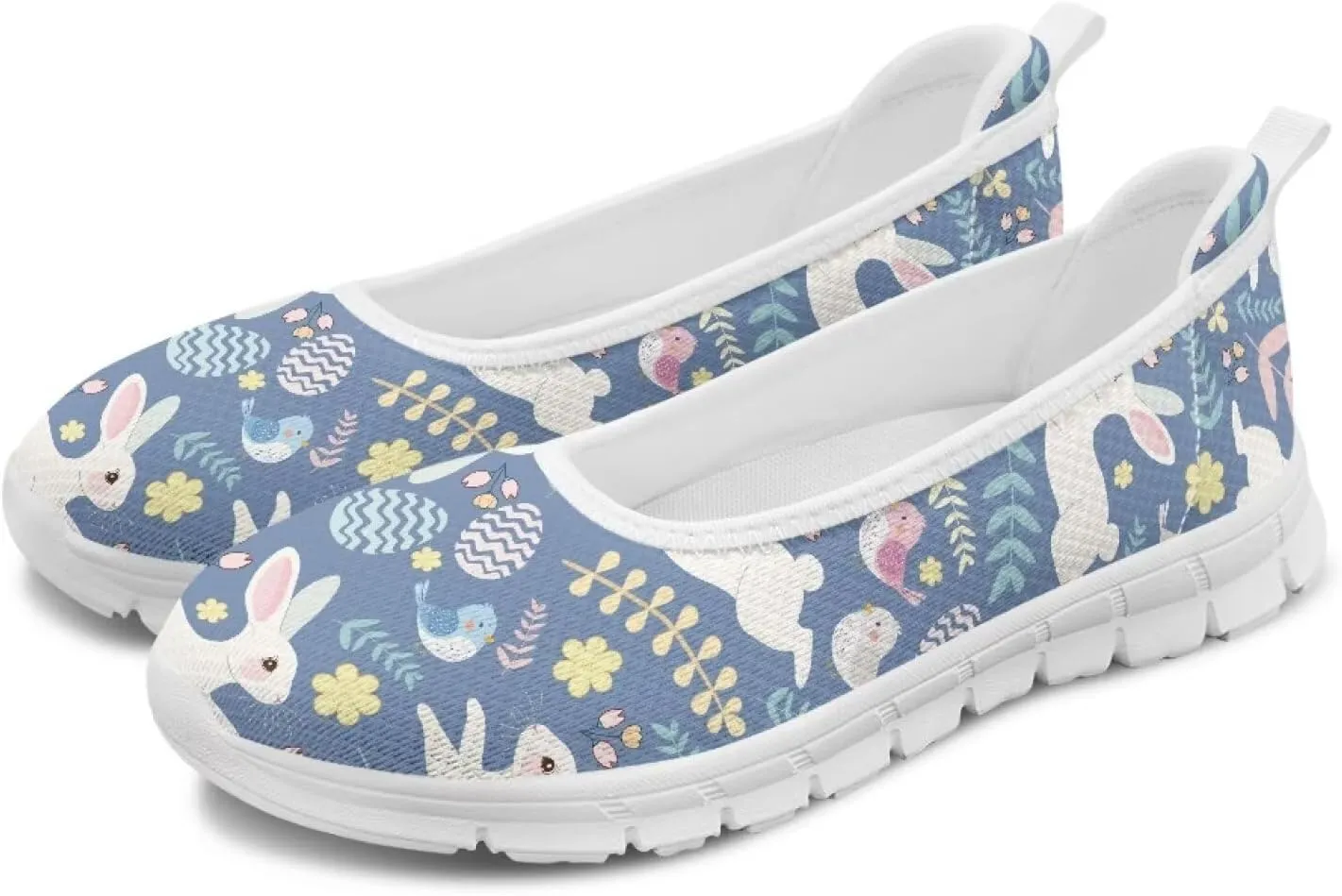Ladies Slip on Loafer Shoes Womens Flats Dress Clothes Shoes Ballet Pregnant Walking Work Casual Comfortable