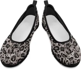 Ladies Slip on Loafer Shoes Womens Flats Shoes Ballet Pregnant Women Work Casual Comfortable