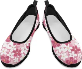 Ladies Slip on Loafer Shoes Womens Flats Shoes Ballet Pregnant Women Work Casual Comfortable