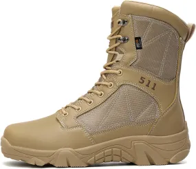 Large size field training, battlefield training, military boots, combat boots, snow boots, men's shoes