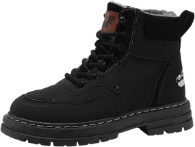 Large size snow boots, cotton shoes, men's outdoor field training, battlefield training, military boots