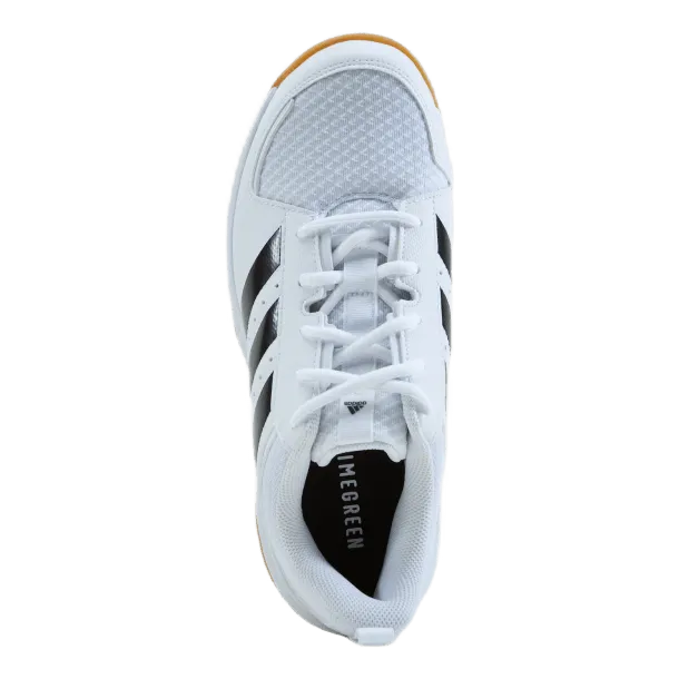 LIGRA 7 SHOES Cloud White / Core Black / Cloud White