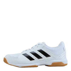 LIGRA 7 SHOES Cloud White / Core Black / Cloud White