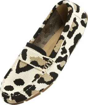 Loafer Shoes for Women Comfortable Casual Women's Loafer Shoes Flat Shoes