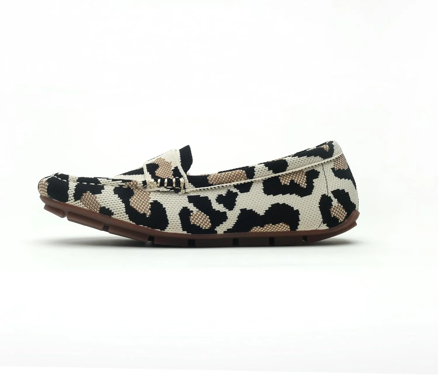 Loafer Shoes for Women Comfortable Casual Women's Loafer Shoes Flat Shoes