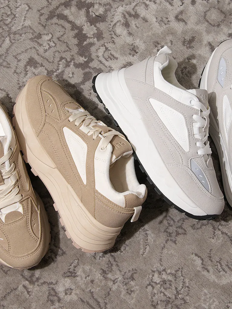 Medina Chunky Sneakers