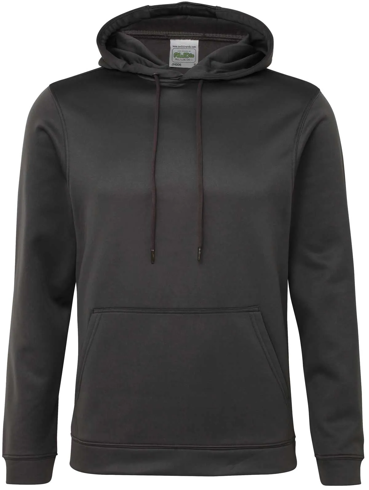 Men's AWD Solid Synthetic Sports Hoody {JH006}
