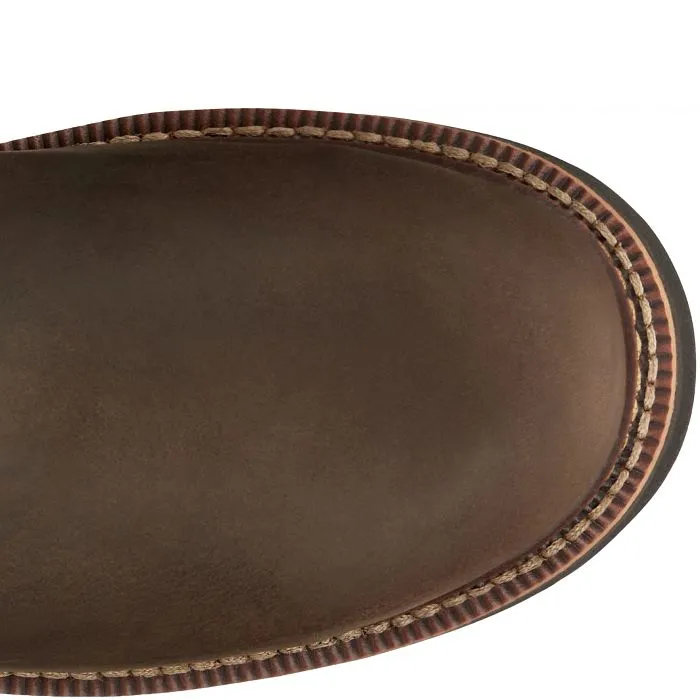 Men's Justin Carbide Hickory Work Boot