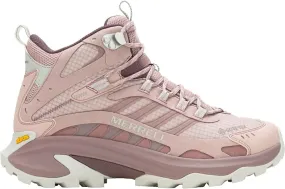 Merrell Women's Moab Speed 2 Mid GTX Hiking Boot