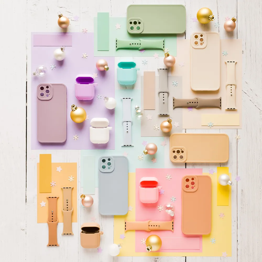 NAKD Airpods Case - Nude