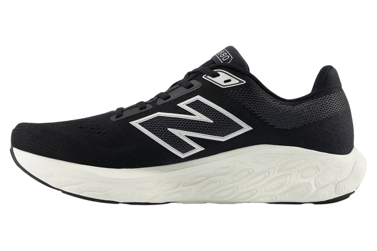 New Balance 880 v14 2E Black/White Mens