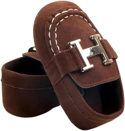 Newborn Baby Boys Loafer Shoes Casual Mocassin Comfortable