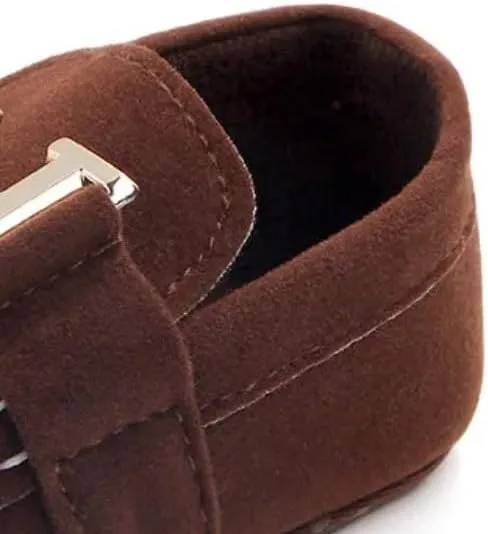 Newborn Baby Boys Loafer Shoes Casual Mocassin Comfortable