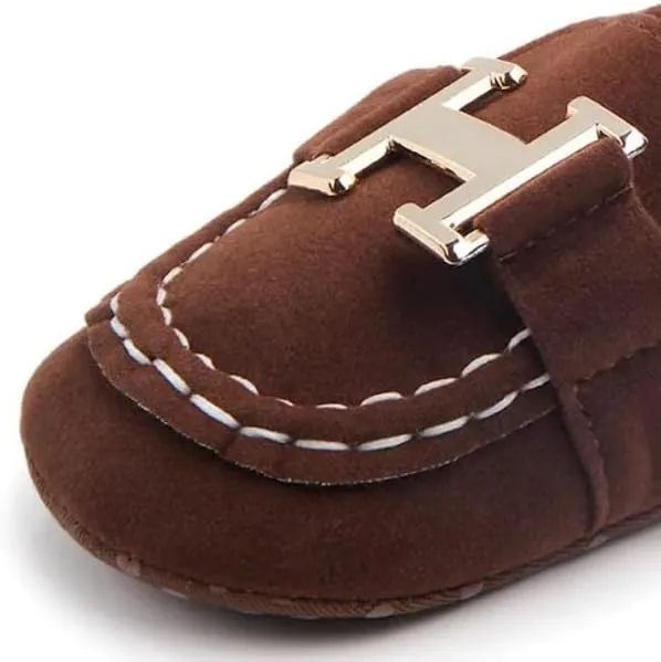 Newborn Baby Boys Loafer Shoes Casual Mocassin Comfortable