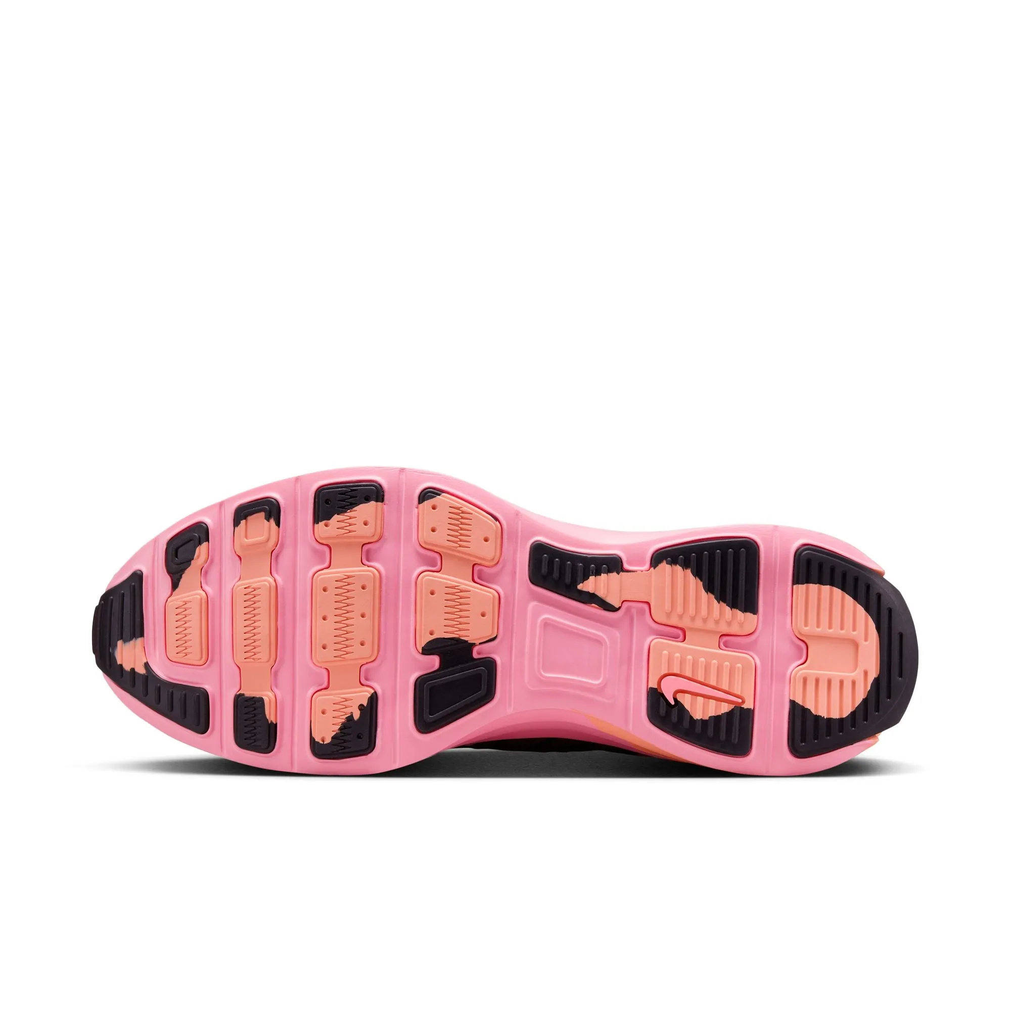 Nike Lunar Roam PRM Sneakers - Pink Gaze/Black/Crimson Bliss