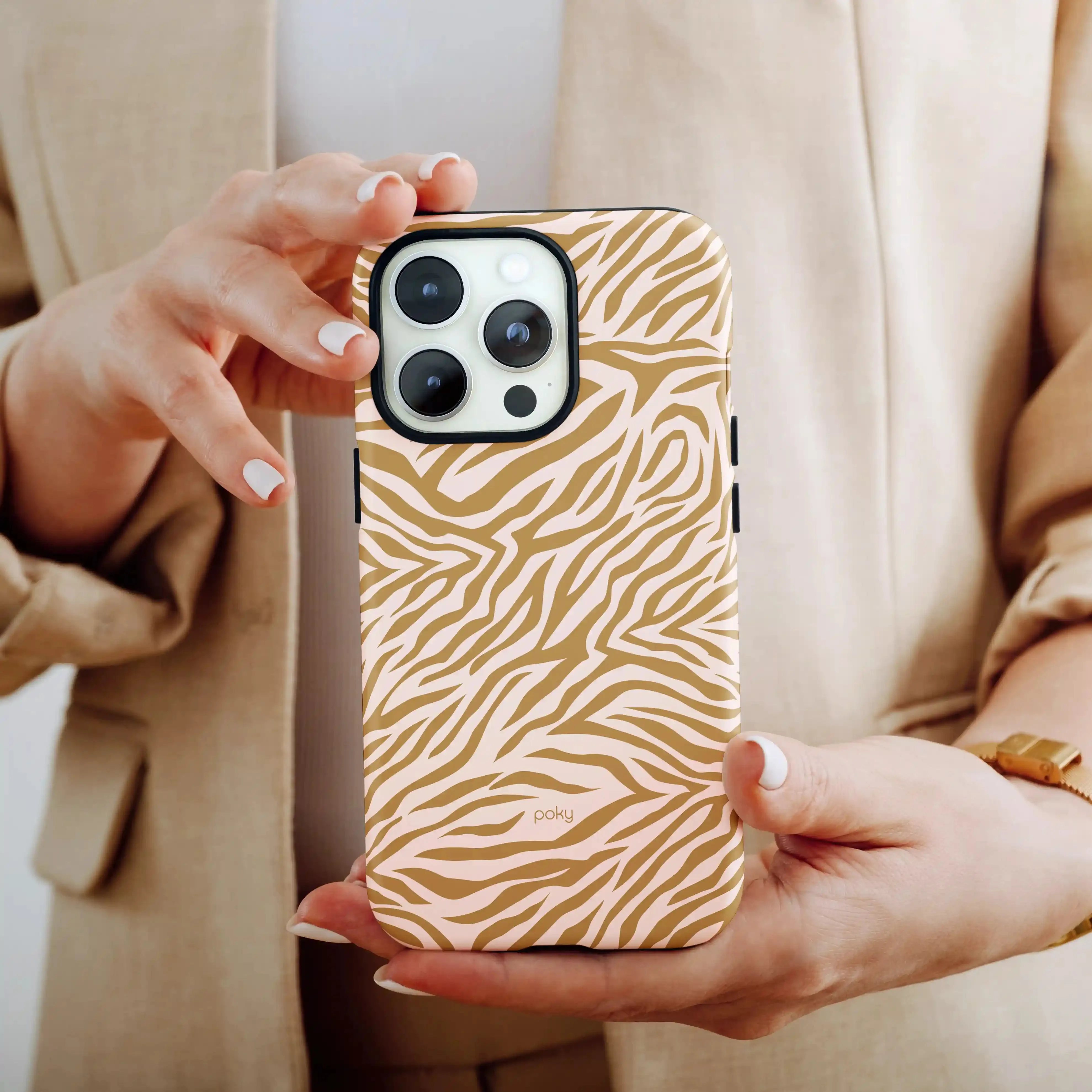 Nude Zebra
