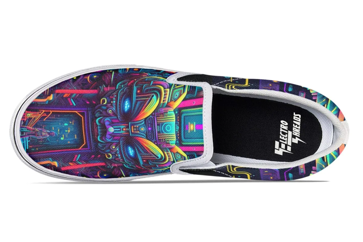 Psy Entity Slip on Shoes