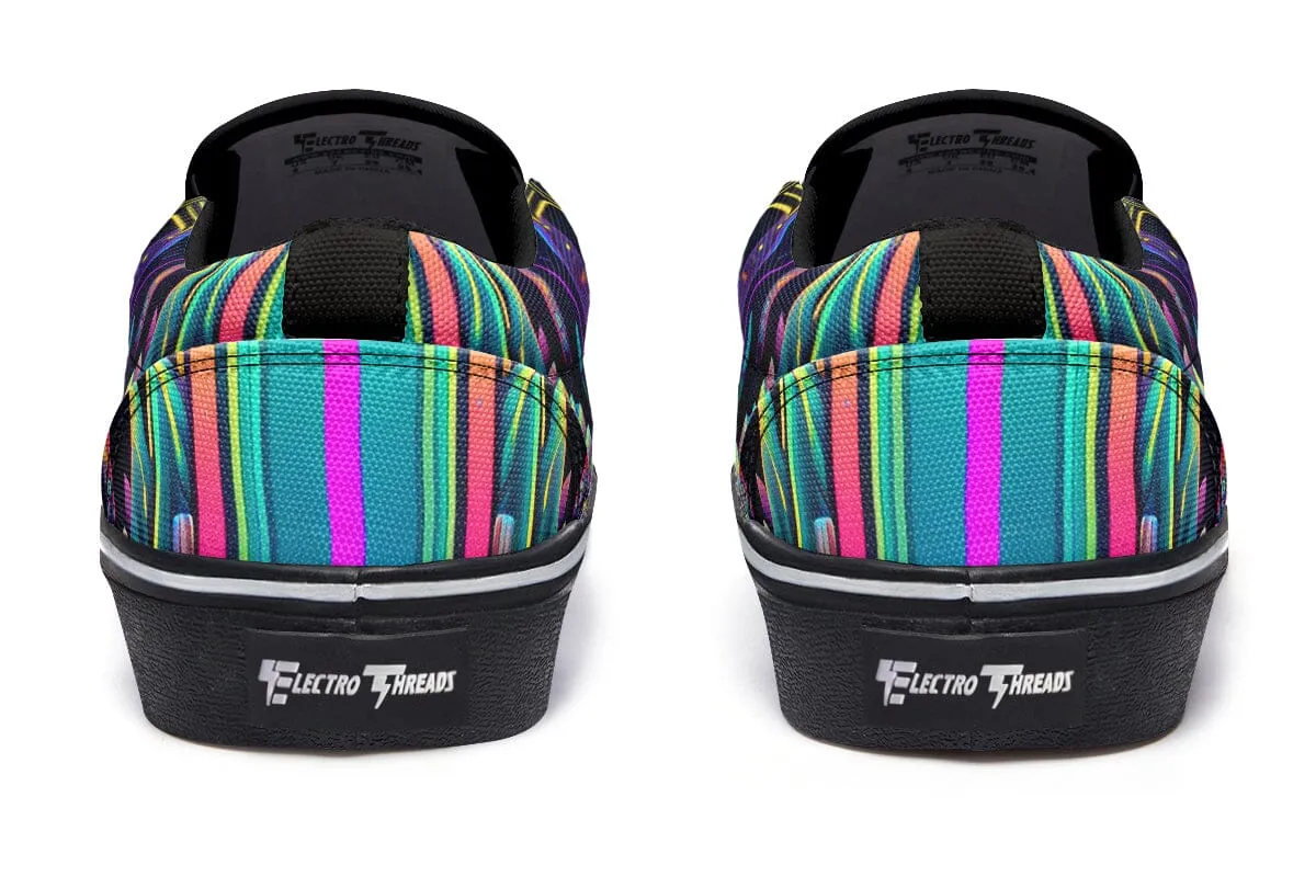 Psy Entity Slip on Shoes