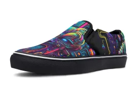 Psy Entity Slip on Shoes