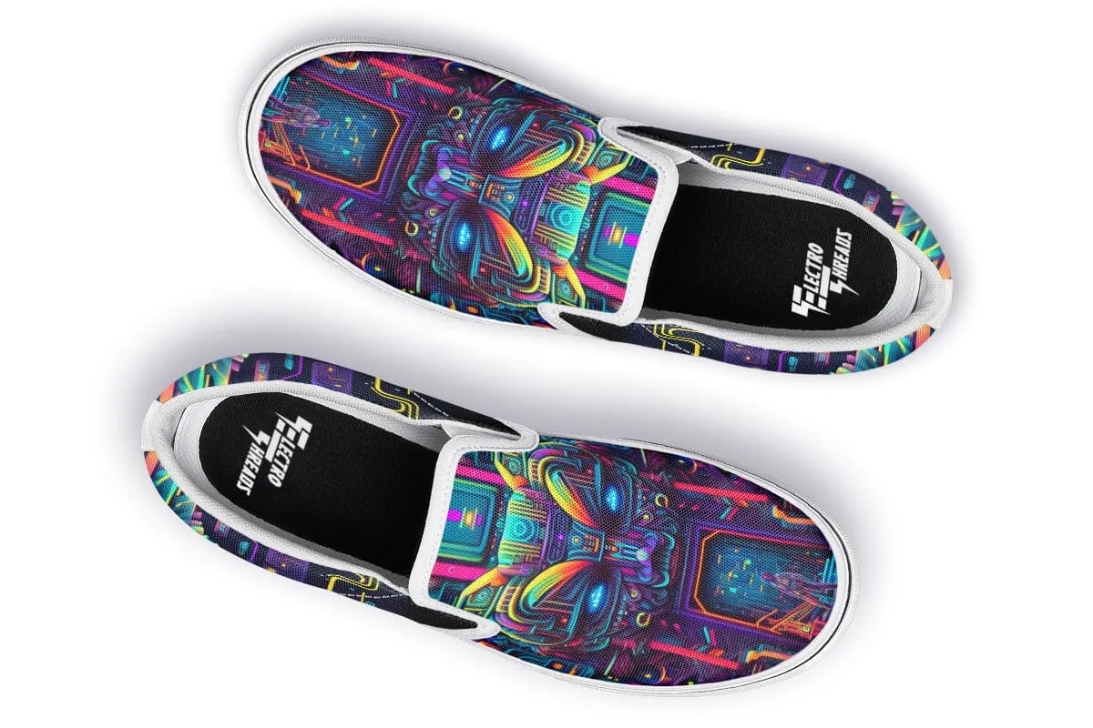 Psy Entity Slip on Shoes