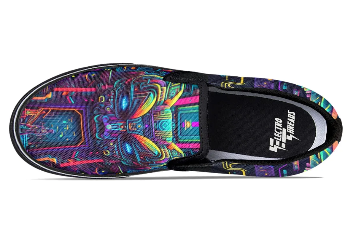 Psy Entity Slip on Shoes