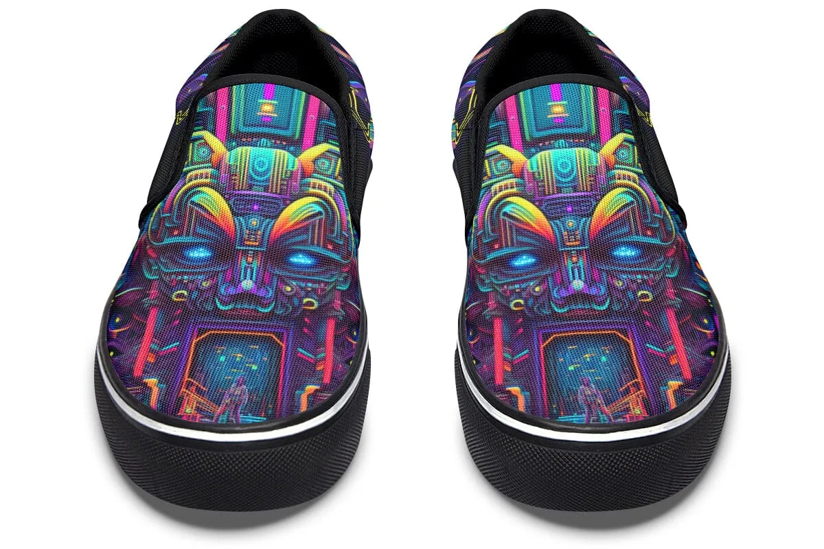 Psy Entity Slip on Shoes