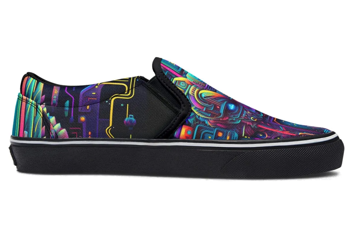 Psy Entity Slip on Shoes