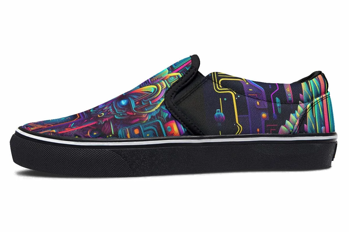 Psy Entity Slip on Shoes