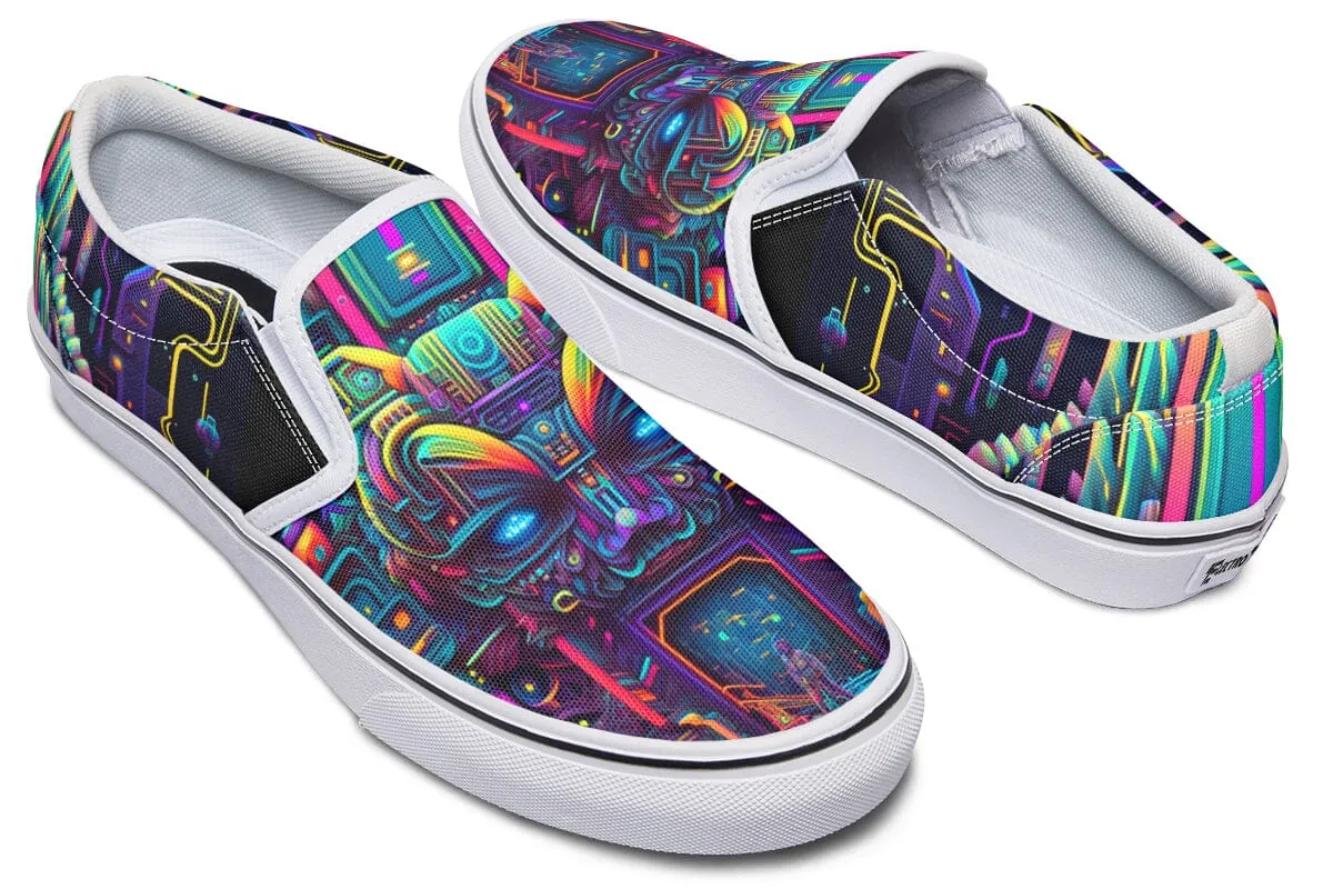 Psy Entity Slip on Shoes