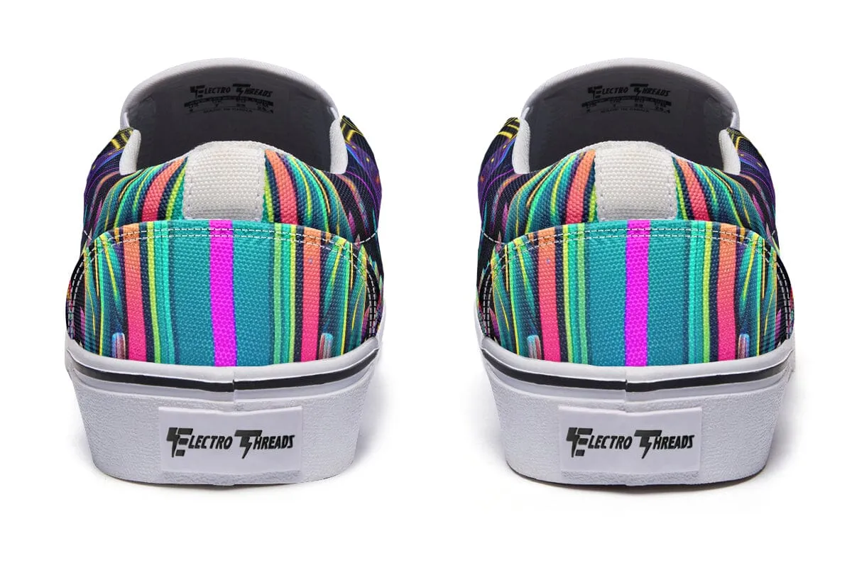Psy Entity Slip on Shoes