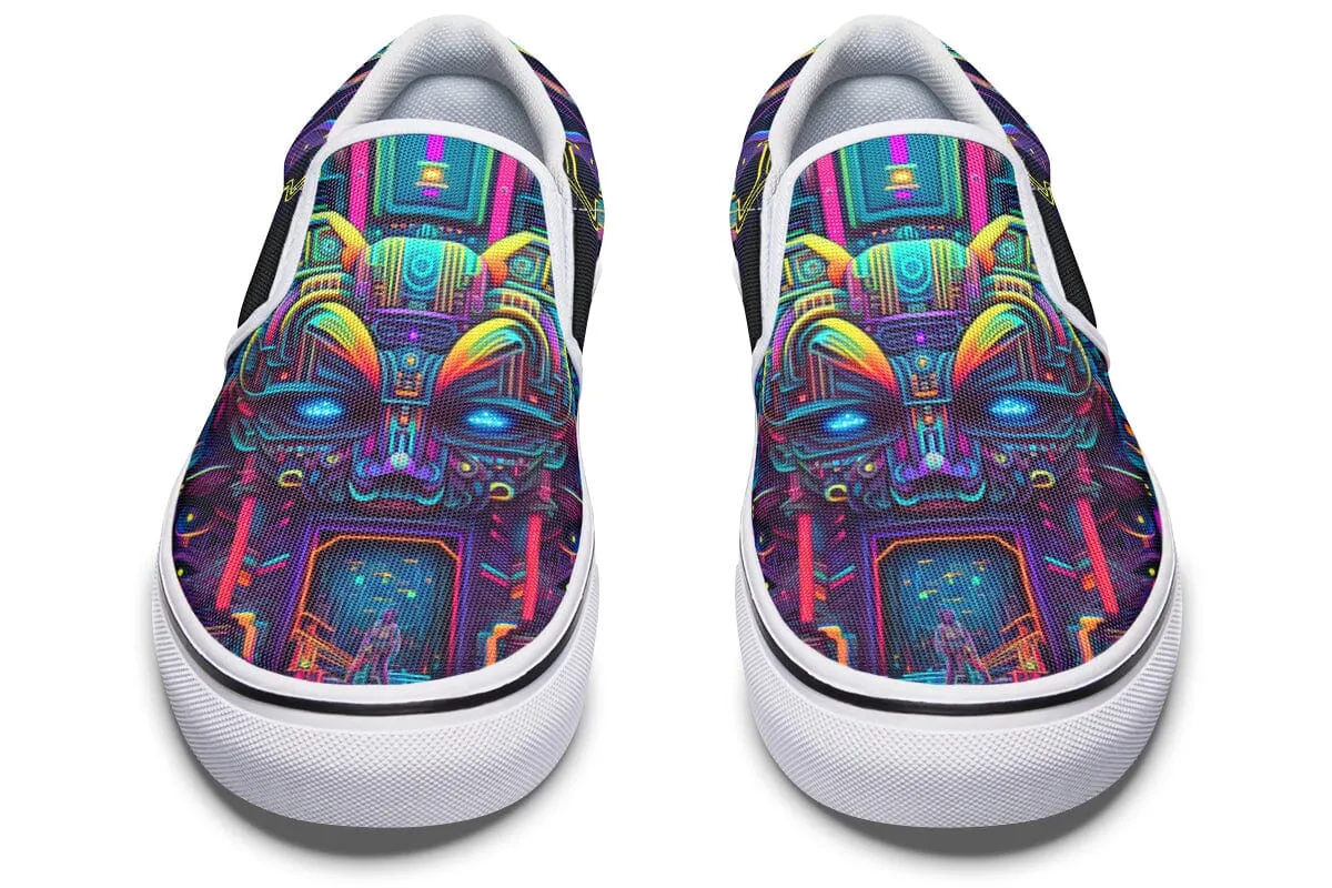 Psy Entity Slip on Shoes