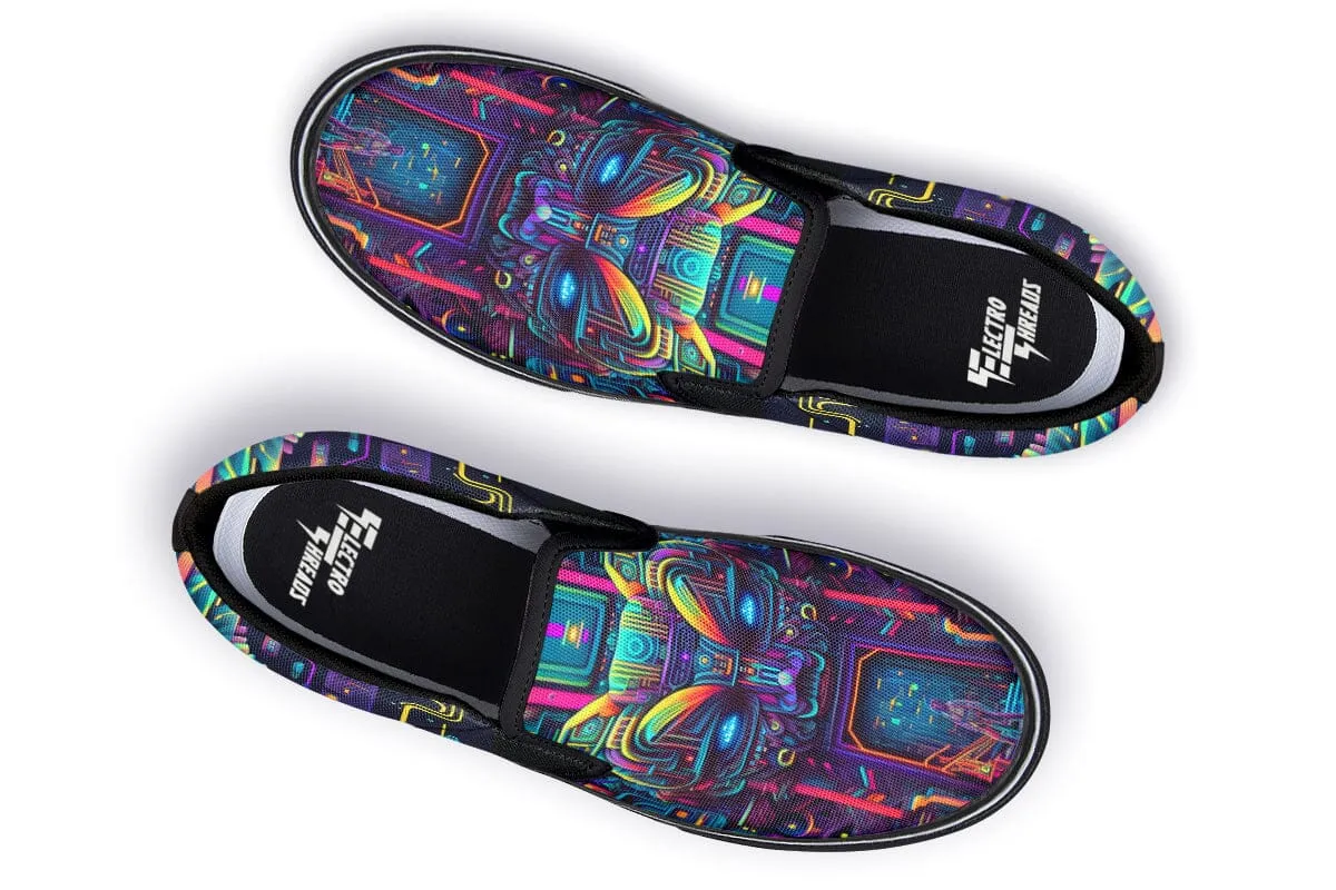 Psy Entity Slip on Shoes