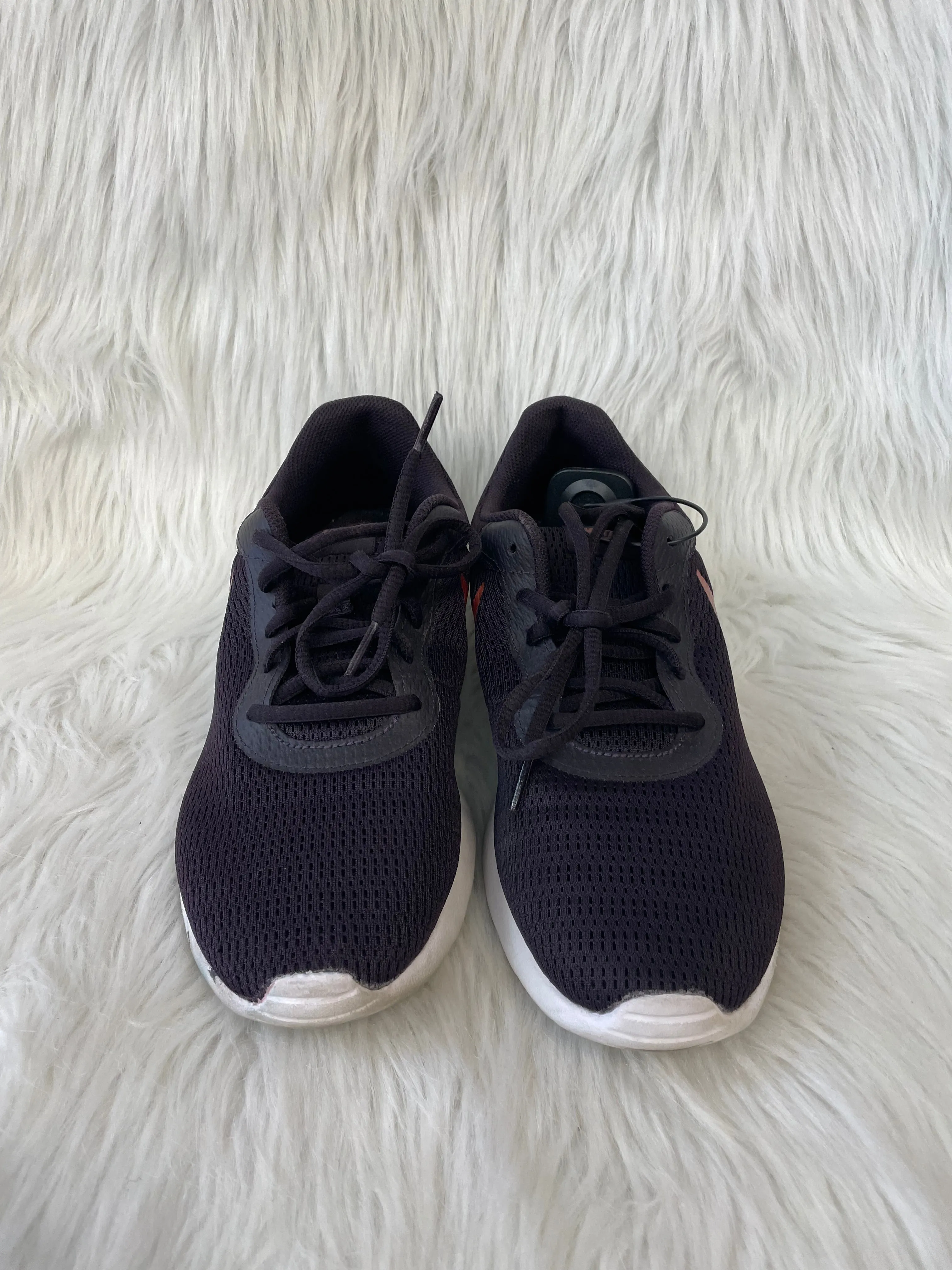 Purple Shoes Athletic Nike, Size 9.5