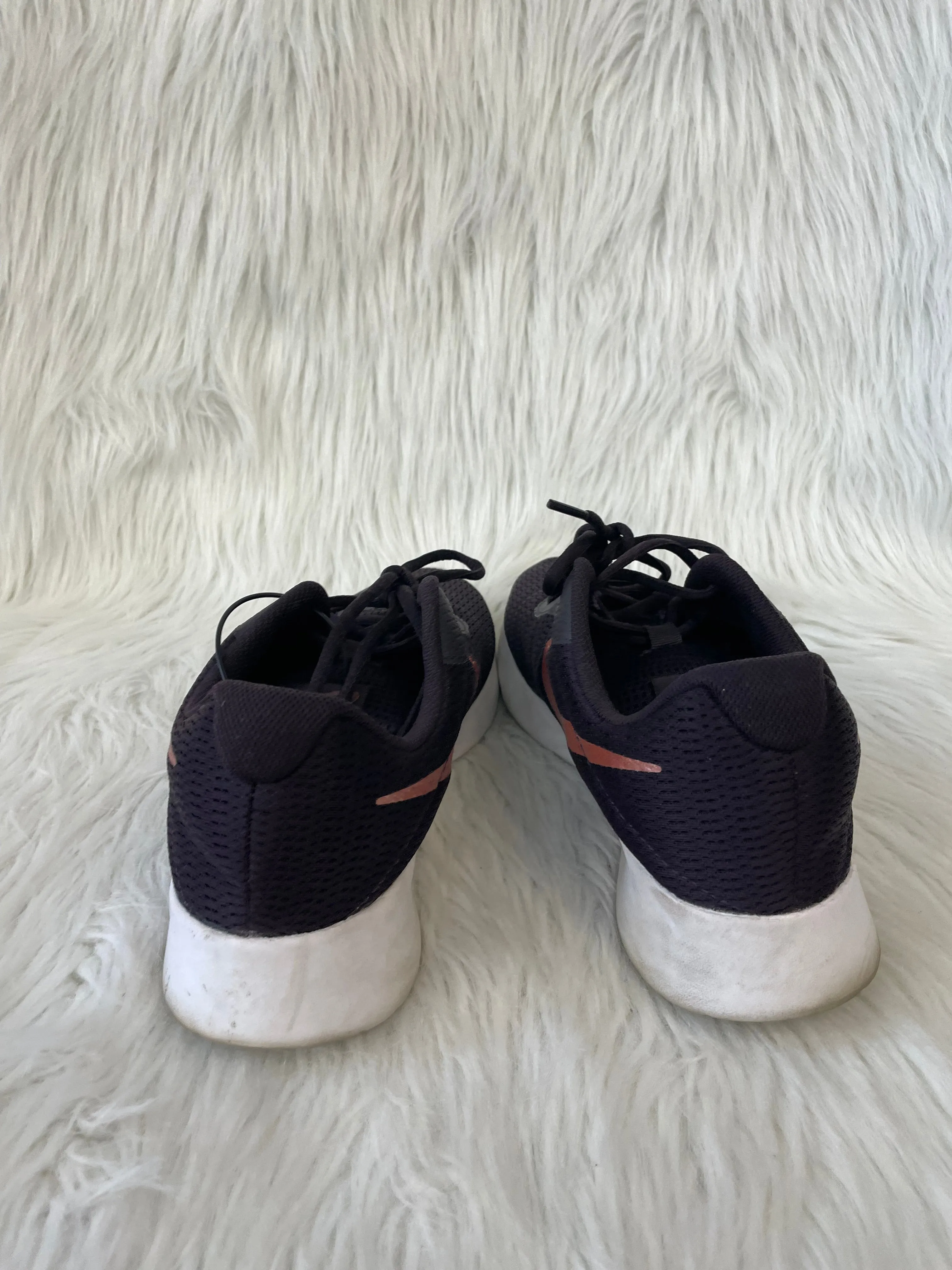 Purple Shoes Athletic Nike, Size 9.5